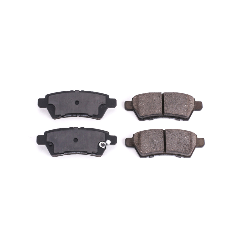 Picture of PowerStop PSB Z16 Evolution Brake Pads - 16-1101