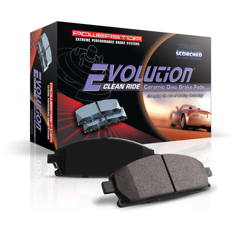 Picture of PowerStop PSB Z16 Evolution Brake Pads - 16-1103