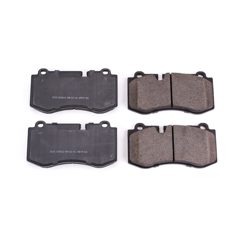 Picture of PowerStop PSB Z16 Evolution Brake Pads - 16-1223