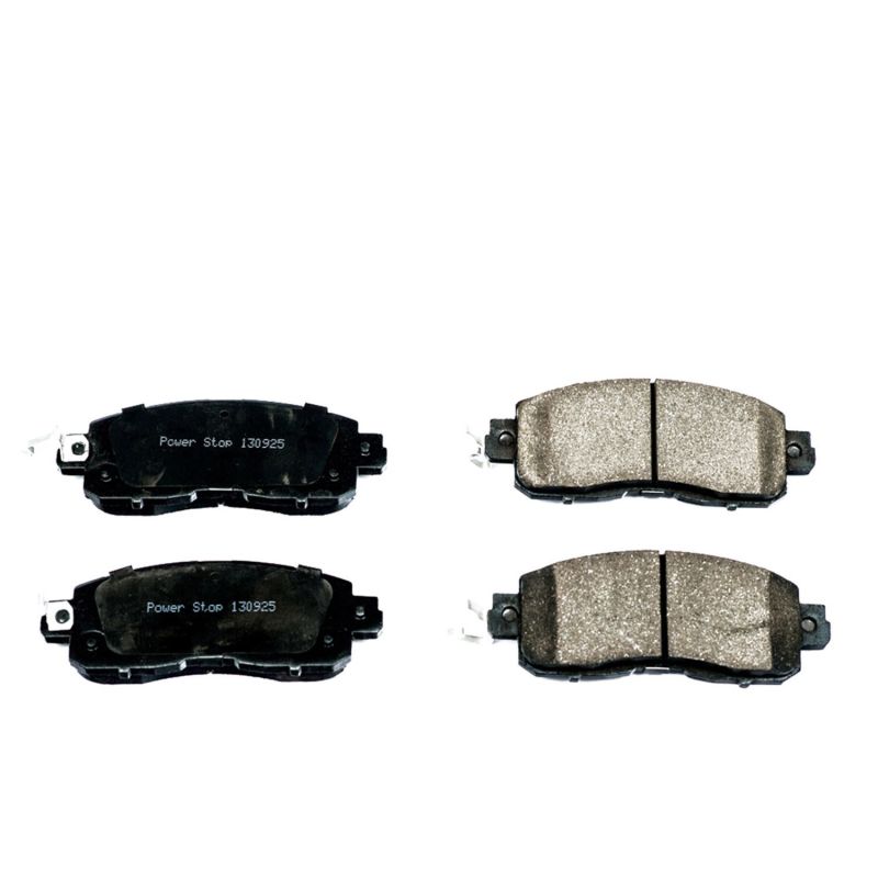 Picture of PowerStop PSB Z16 Evolution Brake Pads - 16-1650