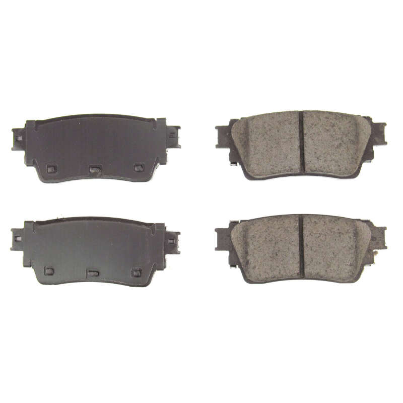 Picture of PowerStop PSB Z16 Evolution Brake Pads - 16-2200