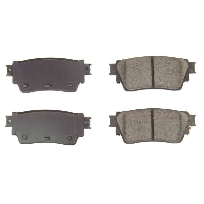 Picture of PowerStop PSB Z16 Evolution Brake Pads - 16-2200