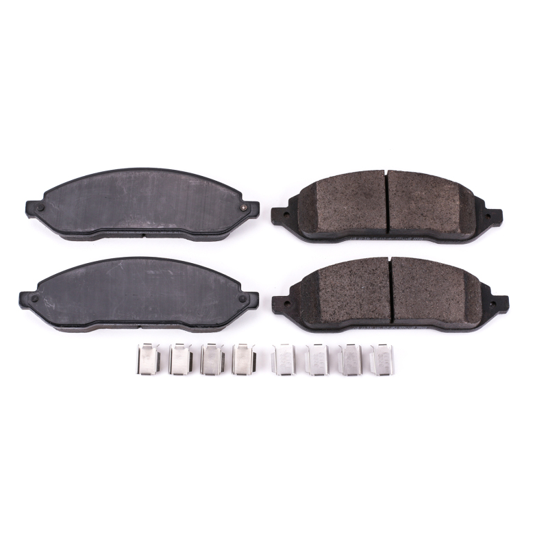 Picture of PowerStop PSB Z17 Evolution Brake Pads - 17-1022