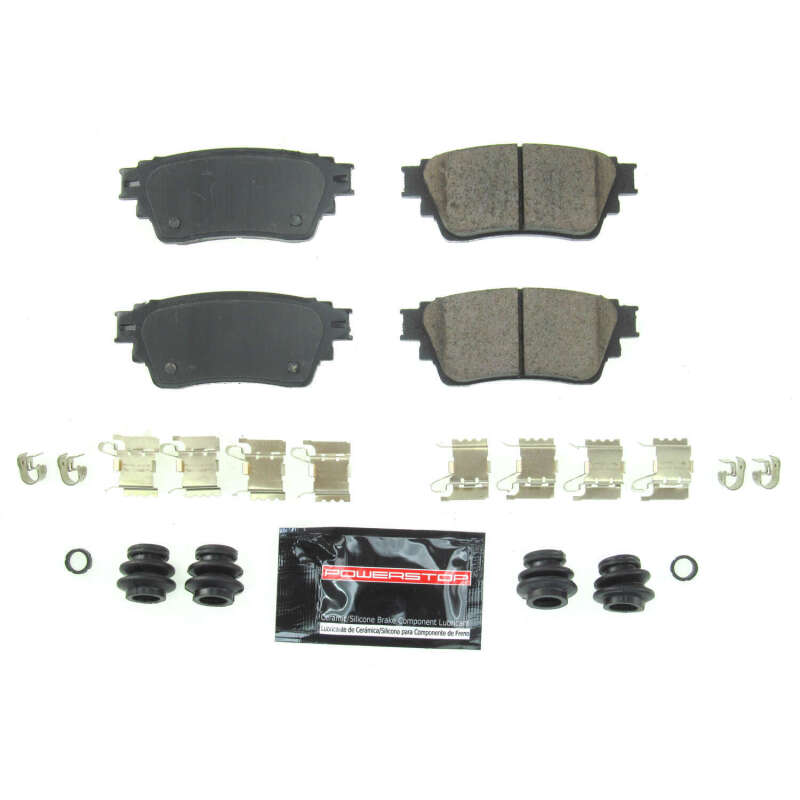 Picture of PowerStop PSB Z23 Evolution Brake Pads - Z23-2135