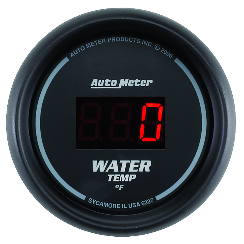 Picture of AutoMeter AM Sport-Comp Gauges - 6337