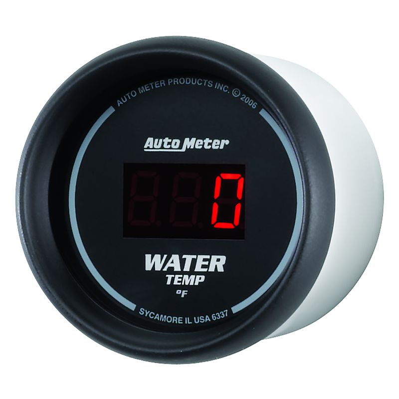 Picture of AutoMeter AM Sport-Comp Gauges - 6337
