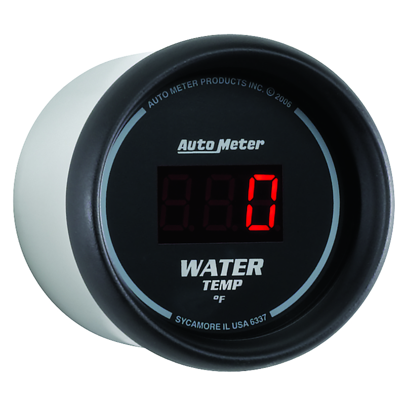 Picture of AutoMeter AM Sport-Comp Gauges - 6337
