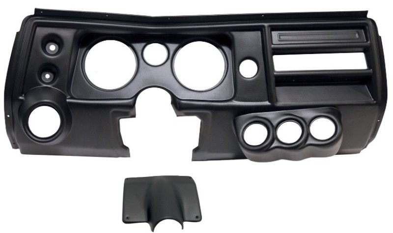 Picture of AutoMeter AM Direct Fit Panel Performance Monitors - 2904