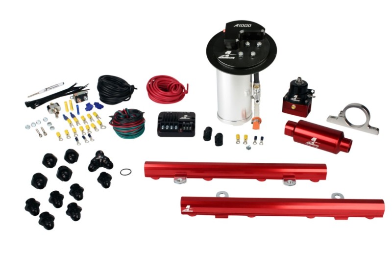 Picture of Aeromotive AER Fuel Systems - 17325