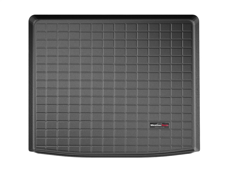 Picture of WeatherTech WT Cargo Liners-Black Floor Mats - 401373