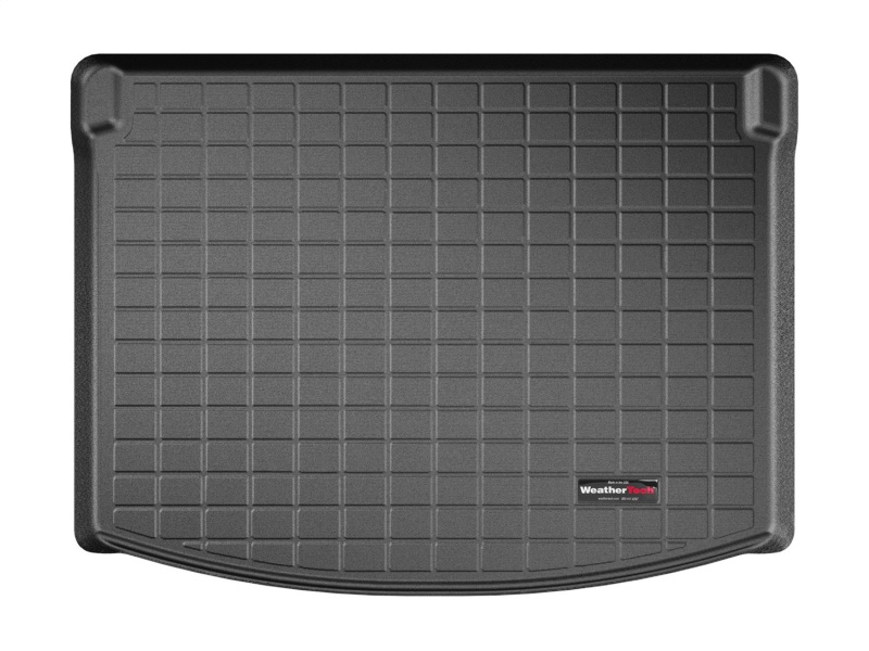 Picture of WeatherTech WT Cargo Liners-Black Floor Mats - 401369