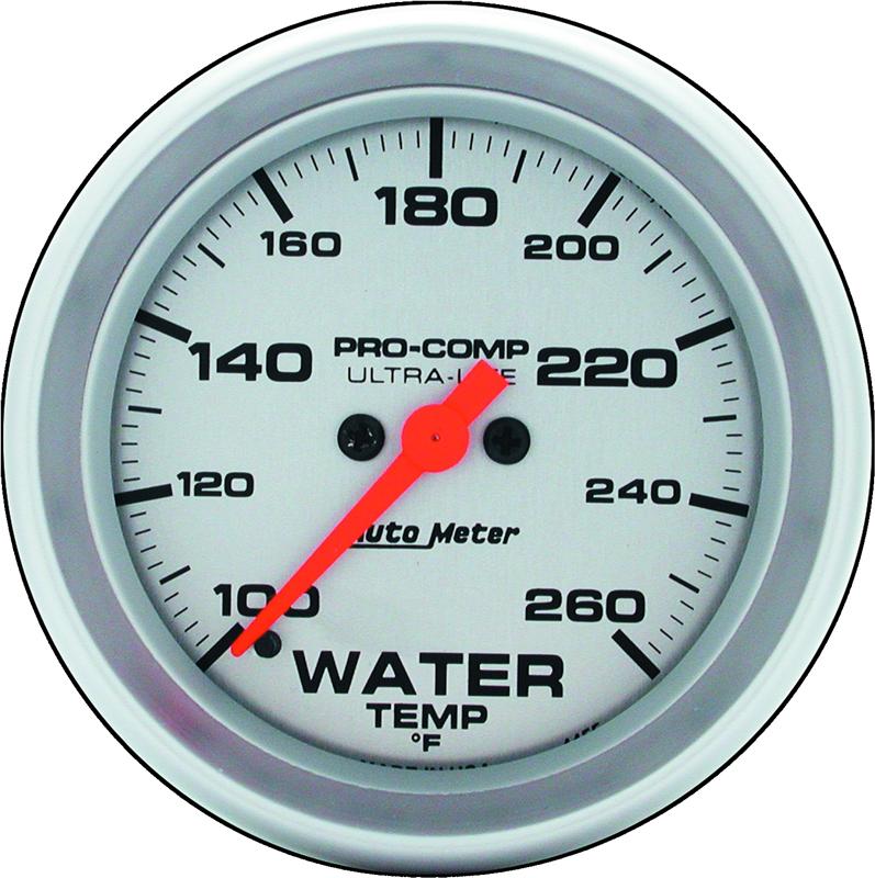 Picture of AutoMeter AM Ultra-Lite Gauges - 4455