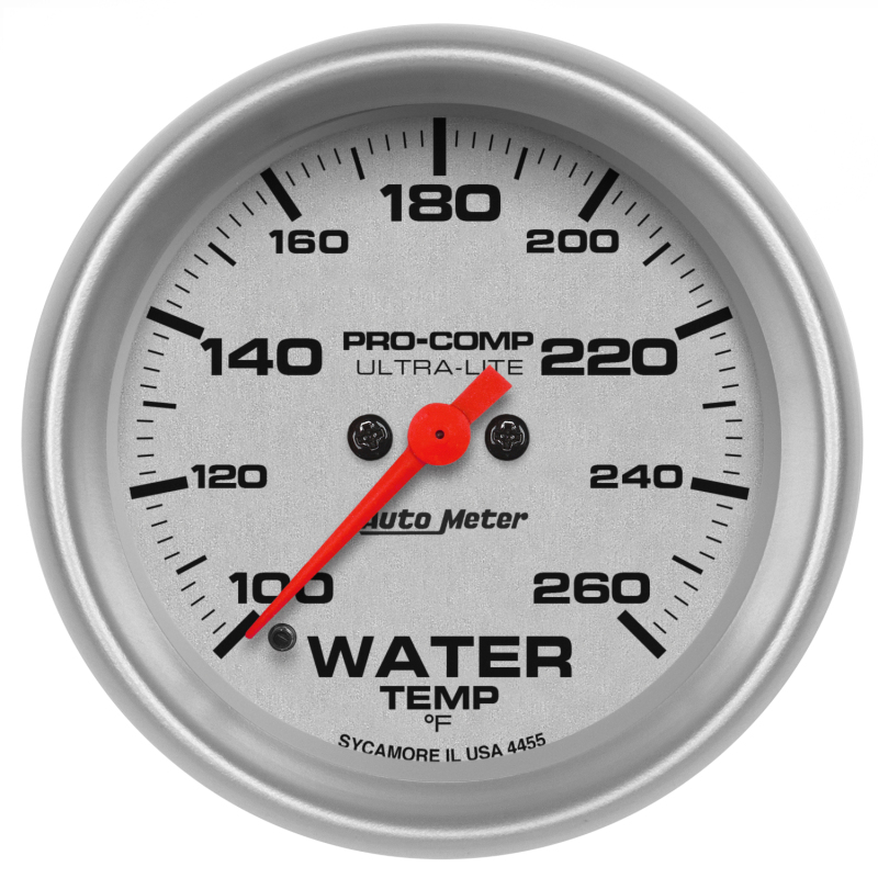 Picture of AutoMeter AM Ultra-Lite Gauges - 4455