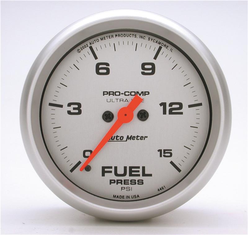 Picture of AutoMeter AM Ultra-Lite Gauges - 4461