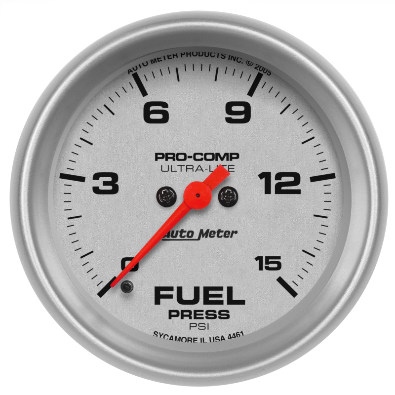 Picture of AutoMeter AM Ultra-Lite Gauges - 4461