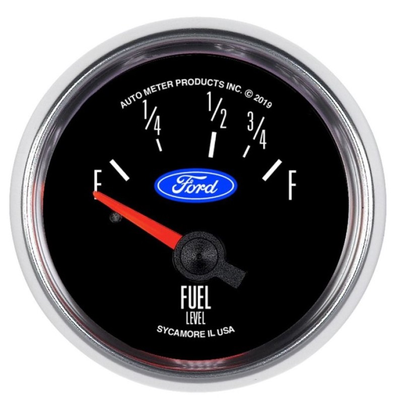 Picture of AutoMeter AM Ford Racing Gauges - 880820