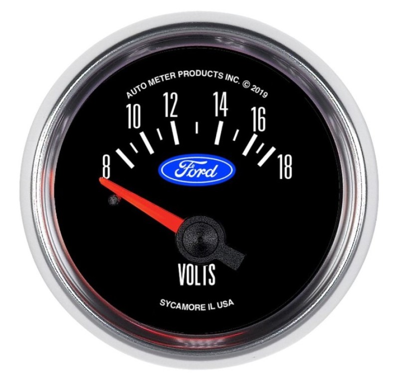 Picture of AutoMeter AM Ford Racing Gauges - 880823