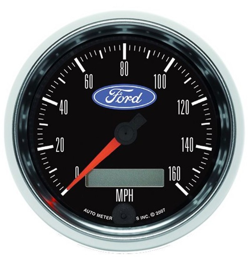 Picture of AutoMeter AM Ford Racing Gauges - 880824
