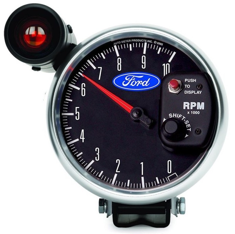 Picture of AutoMeter AM Ford Racing Gauges - 880827