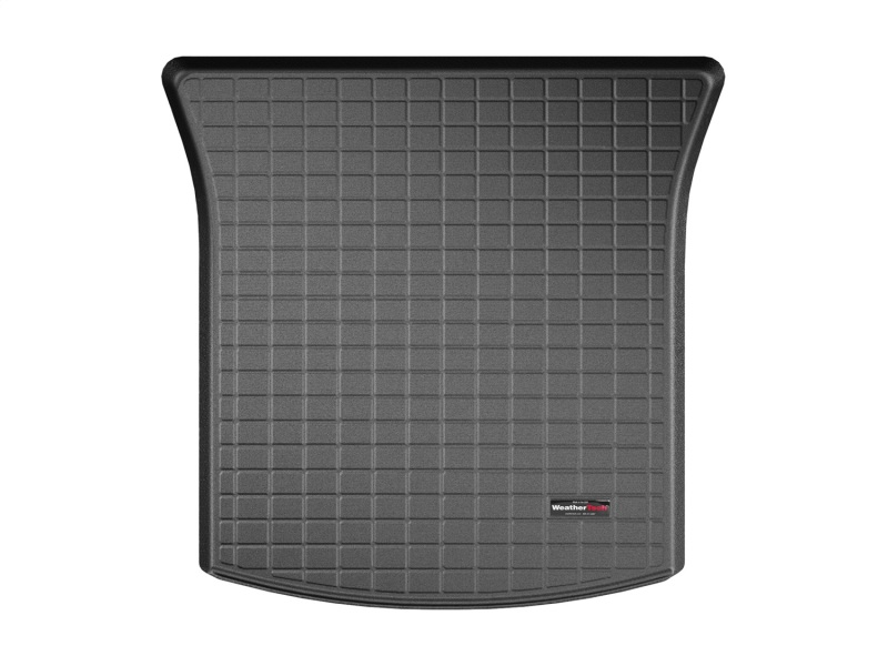 Picture of WeatherTech WT Cargo Liners-Black Floor Mats - 401379