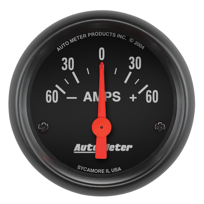 Picture of AutoMeter AM Z Gauges - 2644