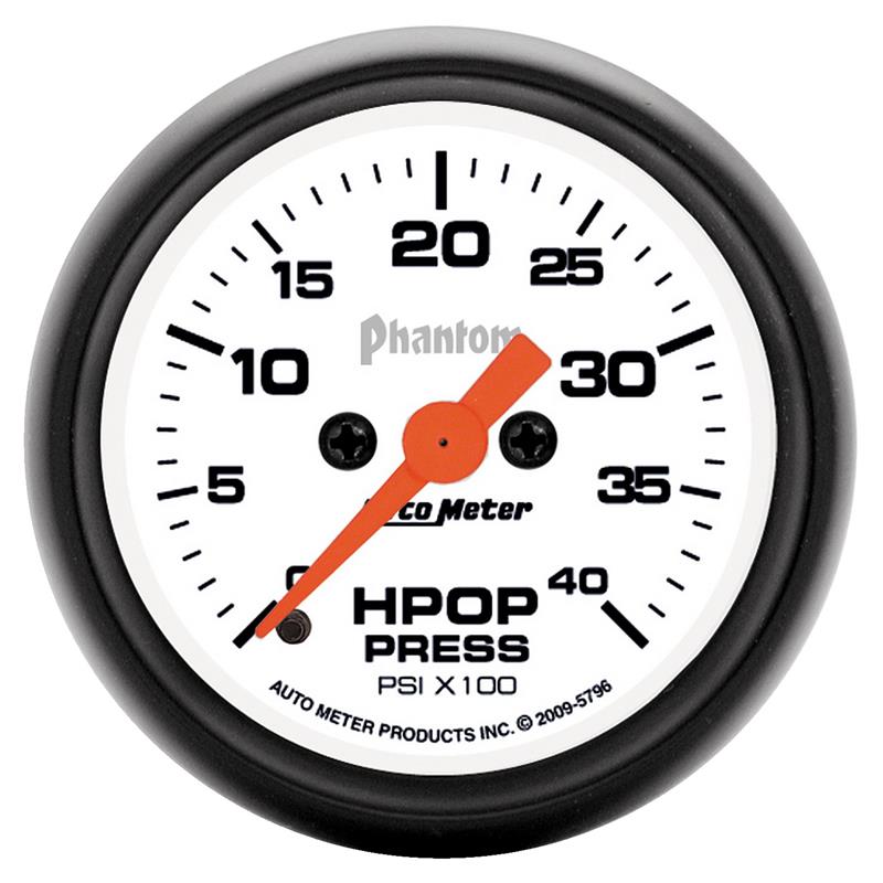 Picture of AutoMeter AM Phantom Gauges - 5796