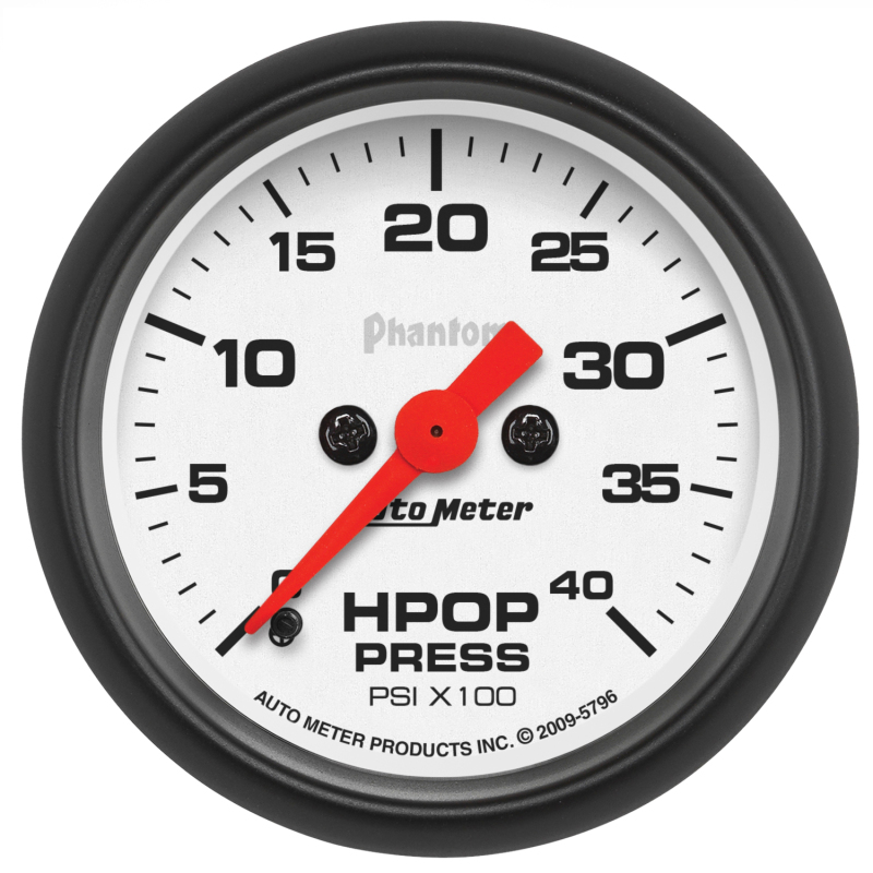 Picture of AutoMeter AM Phantom Gauges - 5796