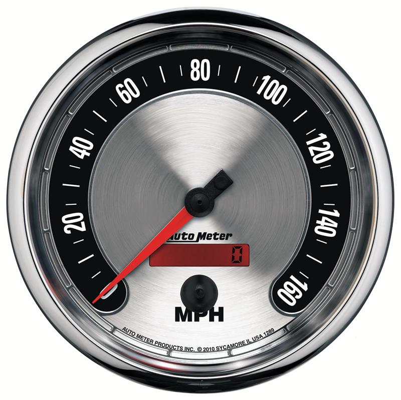 Picture of AutoMeter AM American Muscle Gauges - 1289
