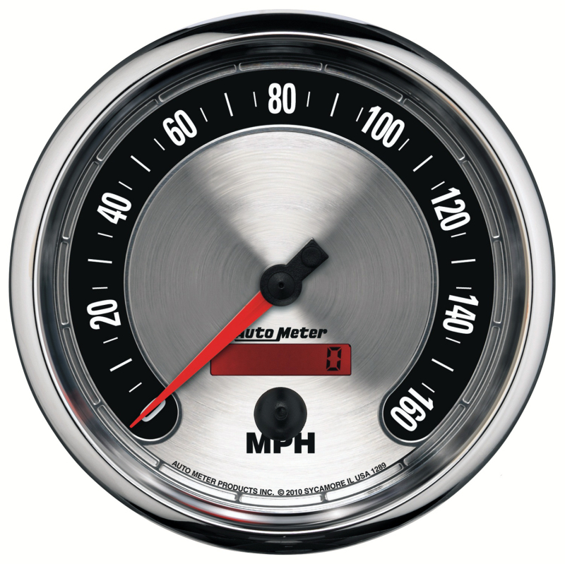 Picture of AutoMeter AM American Muscle Gauges - 1289