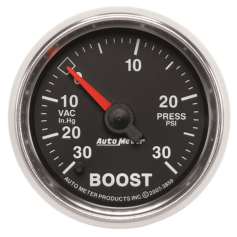 Picture of AutoMeter AM GS Gauges - 3859