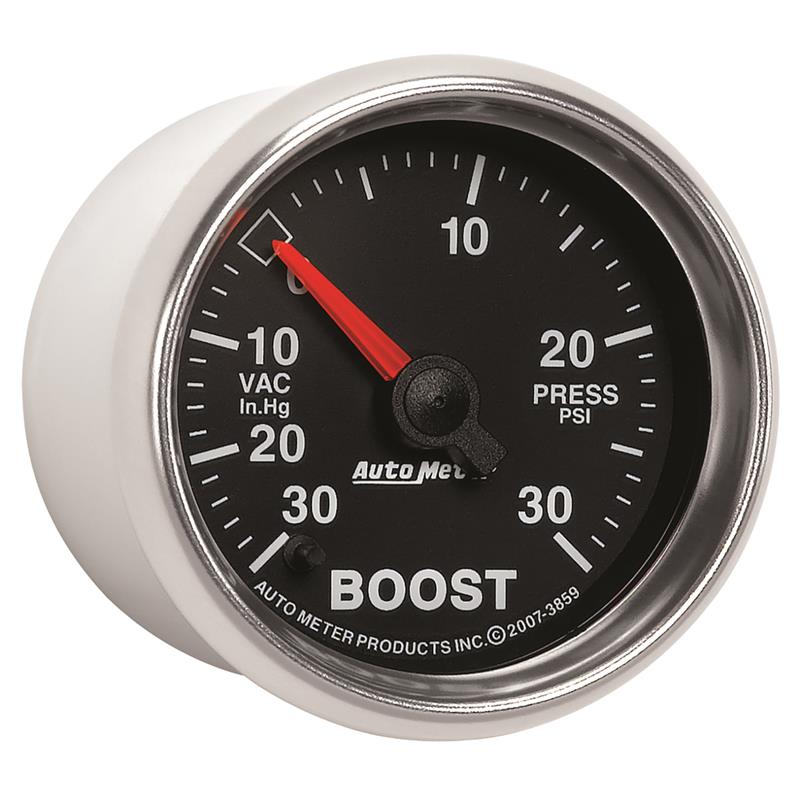 Picture of AutoMeter AM GS Gauges - 3859