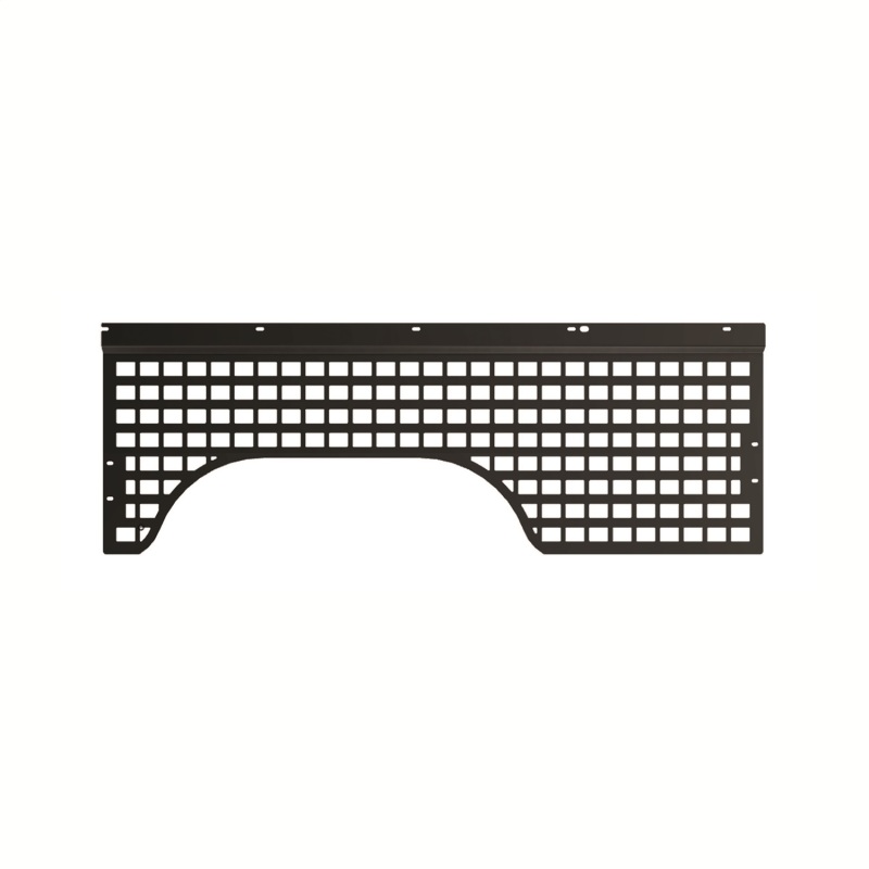 Picture of Putco PUT Molle Panels Exterior Trim - 195321
