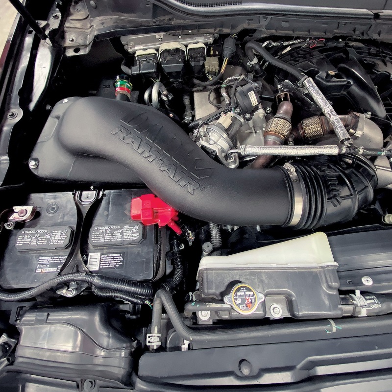 Picture of Banks Power GBE Ram-Air Intake Systems Short Ram Air Intakes - 41890