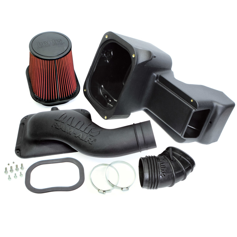 Picture of Banks Power GBE Ram-Air Intake Systems Short Ram Air Intakes - 41890