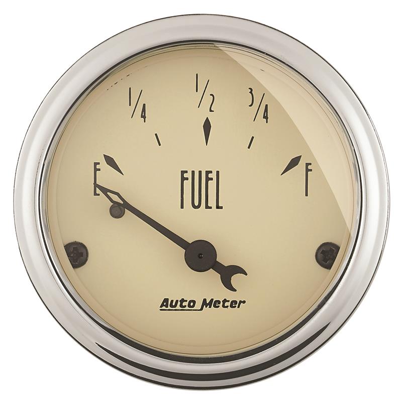 Picture of AutoMeter AM Antique Beige Gauges - 1815