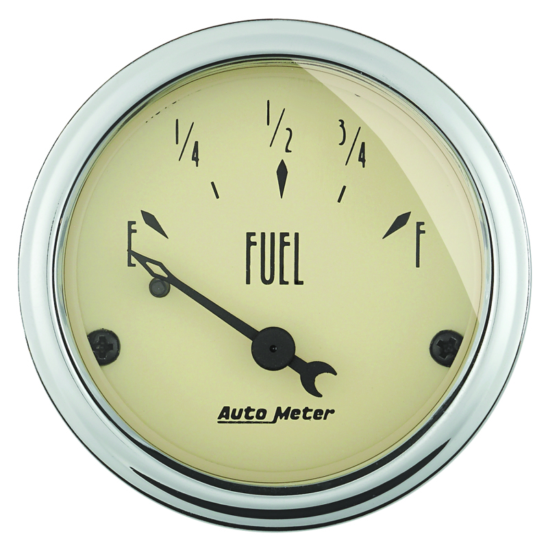Picture of AutoMeter AM Antique Beige Gauges - 1815