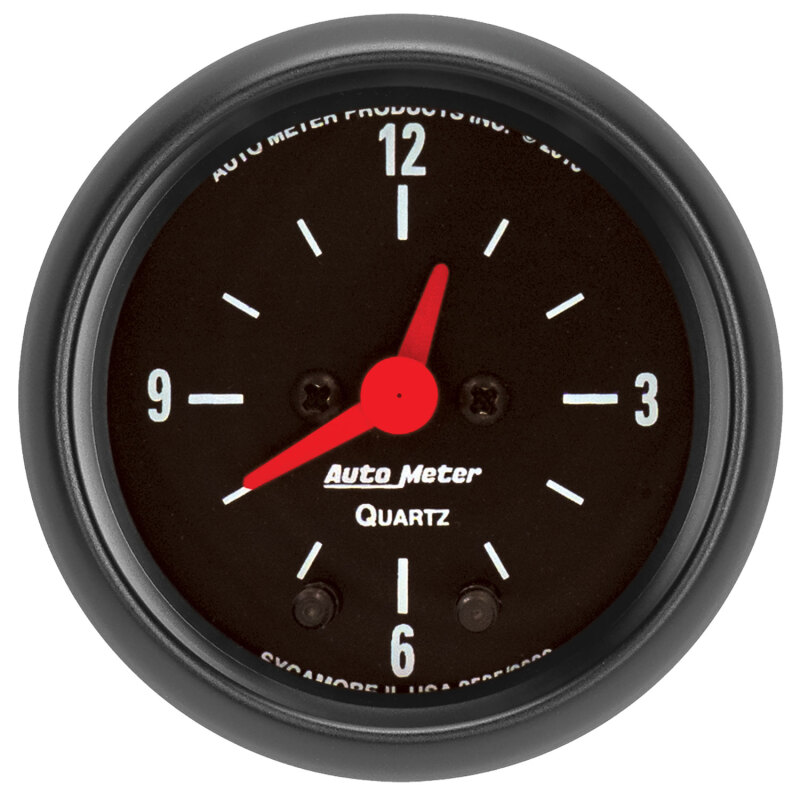 Picture of AutoMeter AM Z Gauges - 2632