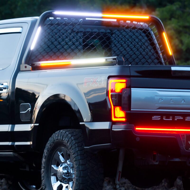 Picture of Putco PUT Work Blade Light Bars & Cubes - 93009-06