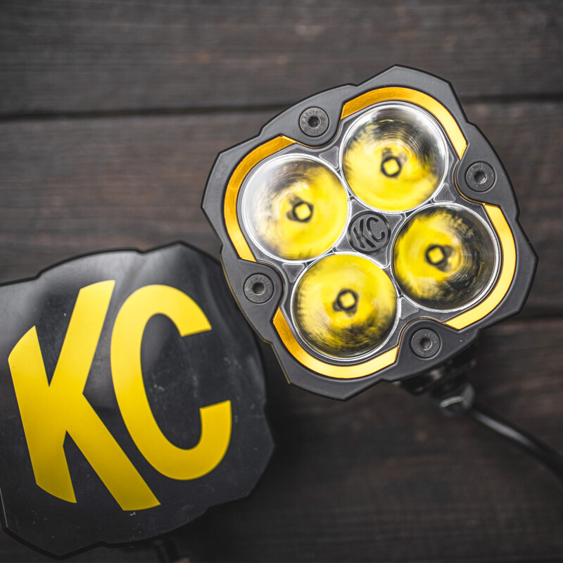 Picture of KC HiLiTES KCL FLEX LED Accessories Light Accessories and Wiring - 30570