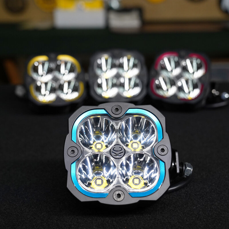 Picture of KC HiLiTES KCL FLEX LED Accessories Light Accessories and Wiring - 30572