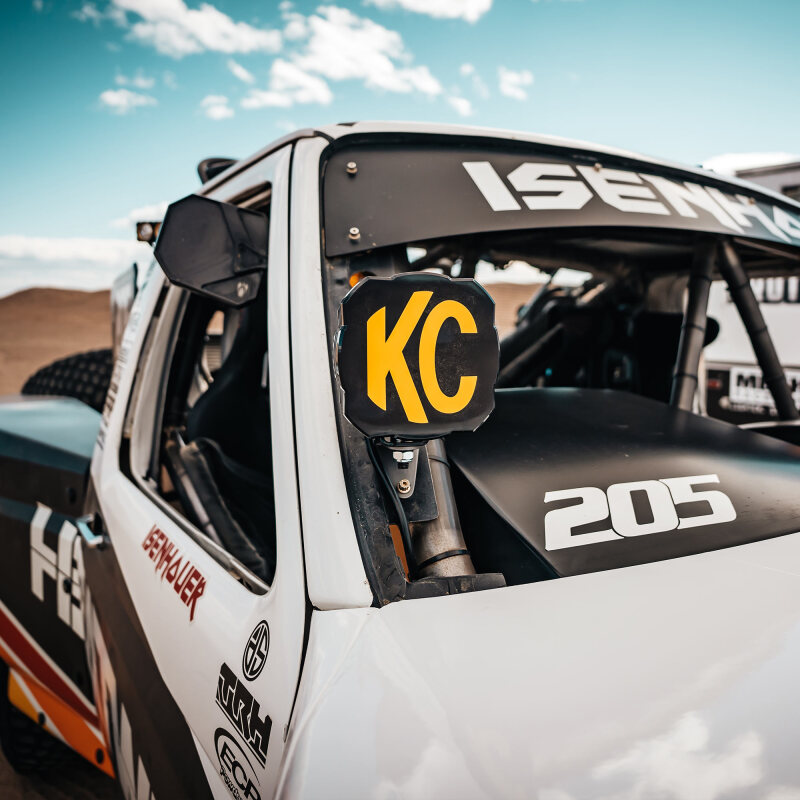 Picture of KC HiLiTES KCL FLEX ERA 4 Light Bars & Cubes - 5325