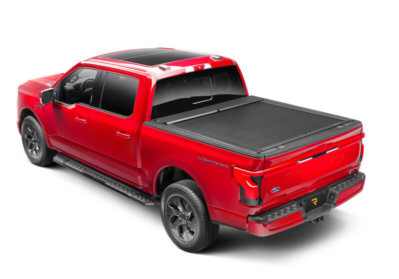 Picture of Roll-N-Lock RNL A-Series Tonneau Cover - BT131A