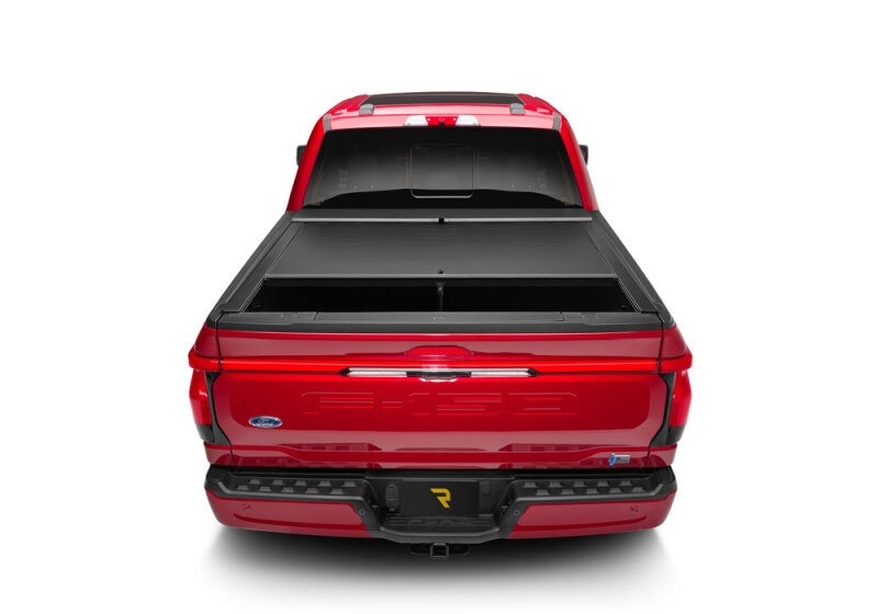 Picture of Roll-N-Lock RNL A-Series Tonneau Cover - BT131A