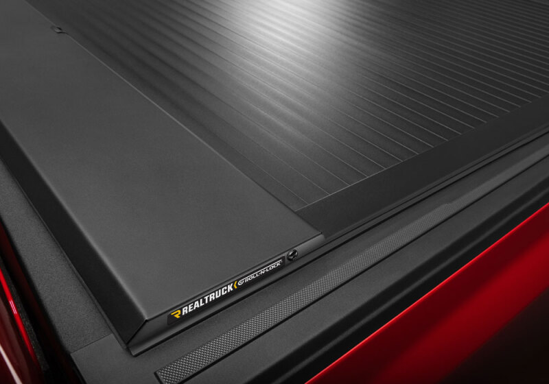 Picture of Roll-N-Lock RNL A-Series Tonneau Cover - BT131A