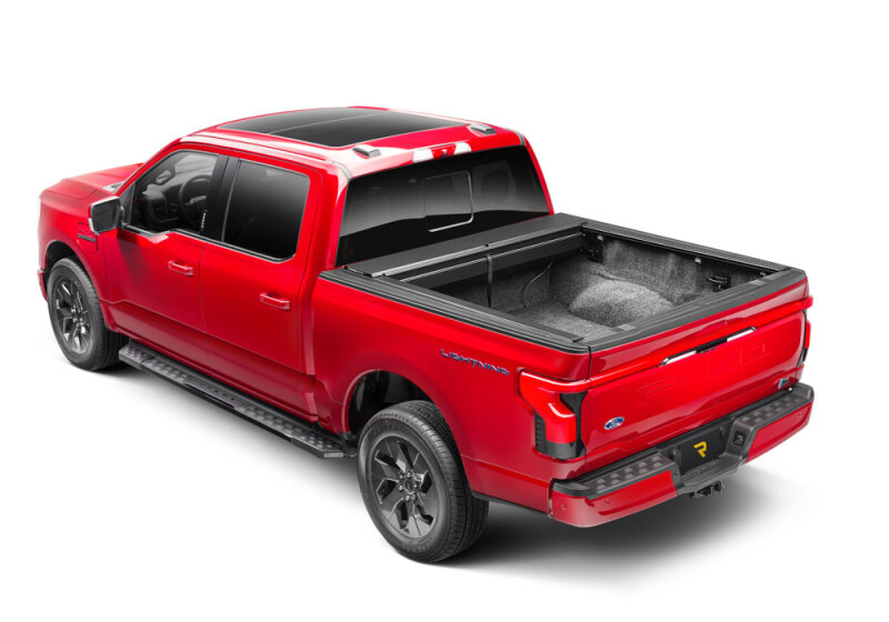 Picture of Roll-N-Lock RNL A-Series Tonneau Cover - BT131A