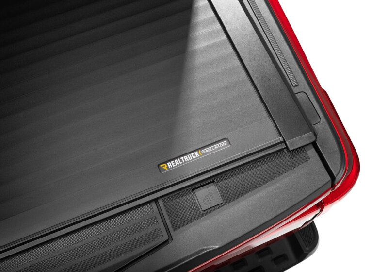Picture of Roll-N-Lock RNL A-Series Tonneau Cover - BT131A