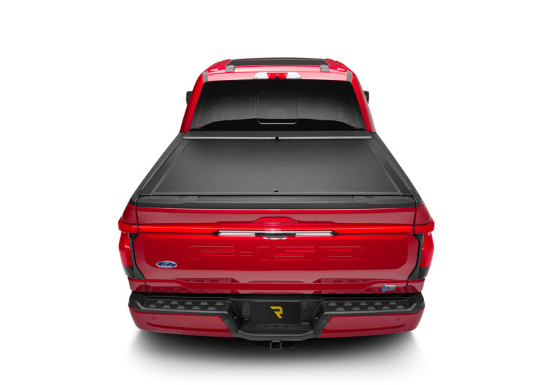 Picture of Roll-N-Lock RNL A-Series Tonneau Cover - BT131A