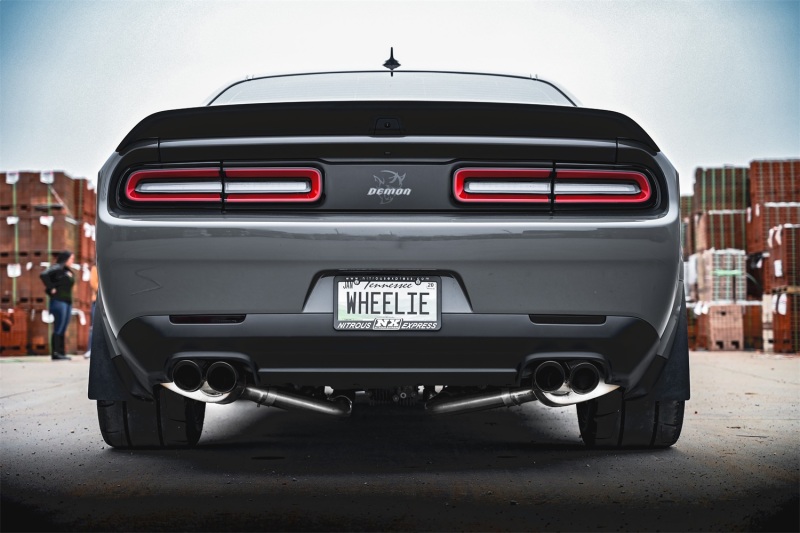 Picture of CORSA Performance COR Cat-Back Xtreme - 21070