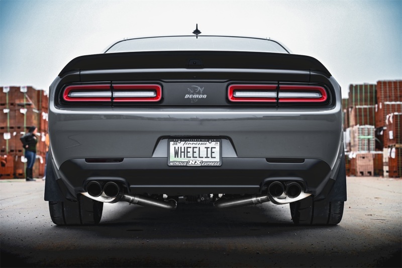Picture of CORSA Performance COR Cat-Back Xtreme - 21070