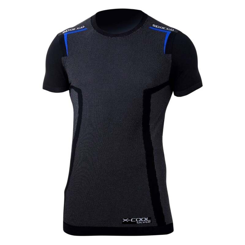 Picture of SPARCO SPA T-Shirt Karting - 002203NREB1XSS